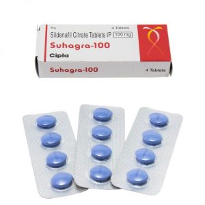 Alternative view of 威而鋼 Suhagra 100 mg/4粒 印度學名藥版   大樹藥局台灣官網正品