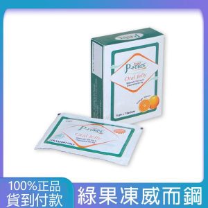 液體果凍威而鋼雙效版 Super P-Force Oral Jelly 160 mg/7包 大樹藥局台灣官網正品