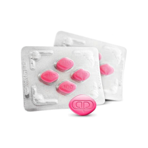 Alternative view of 威而柔 女用威而鋼 增強女性性欲Lovegra 100mg/4粒  大樹藥局台灣官網正品