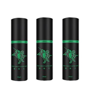 Alternative view of 綠騎士持久液10ML  男性外用強效延時噴劑  大樹藥局台灣官網正品
