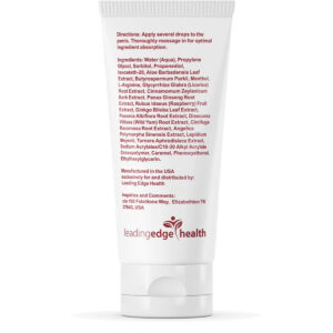 Alternative view of 威樂VigRX Oil 陰莖增大軟膏 草本萃取 60ml 大樹藥局台灣官網正品