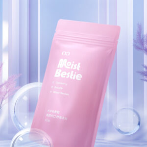 Alternative view of 水水私密錠（呵護關鍵配方）鳳梨口味1G老濕親研正版【GSEX】台灣官網正品