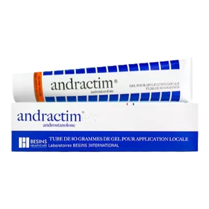 Andractim双氢睾酮台灣藥局台灣官網正品